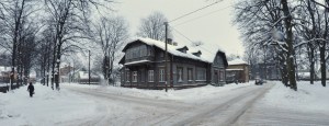 Tiia majutus,Pärnu
